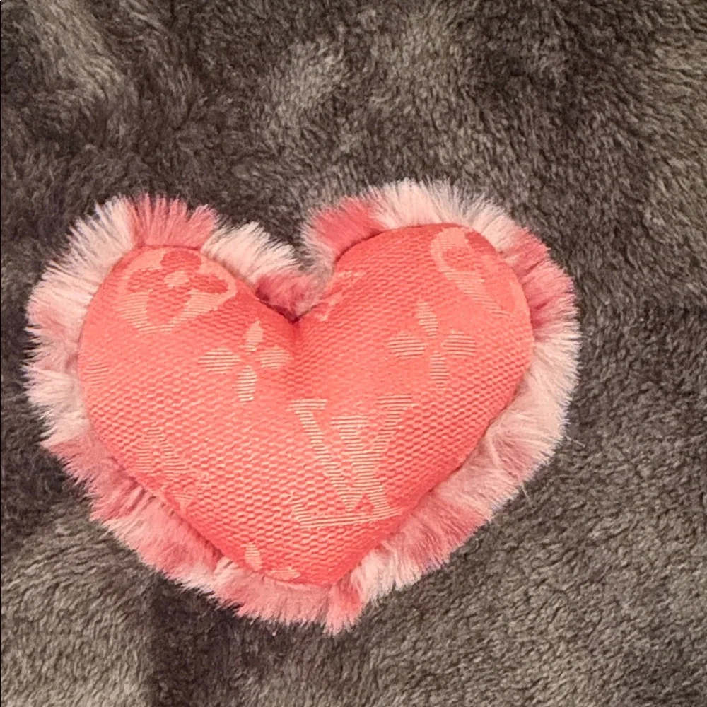 CUSTOM Monster Bear plush Keychain - Picture 13 of 14